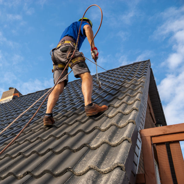 Dachbeschichtung & Dachversiegelung